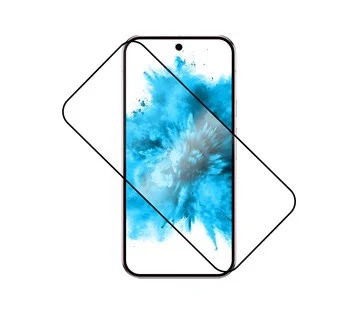 Sezónní Sleva Ochranné tvrzené sklo FIXED Full-Cover pro Google Pixel 10/10 Pro 5G/9/9 Pro, černé