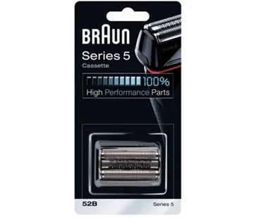 Horká Nabídka BRAUN CombiPack Series5 FlexMotion 52B