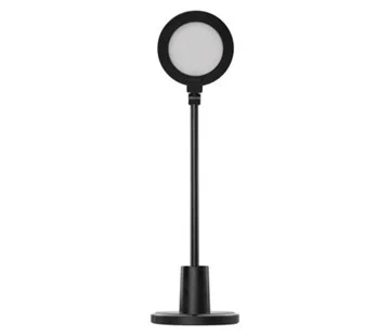 Emos LED stolní lampa WESLEY, černá Výprodej