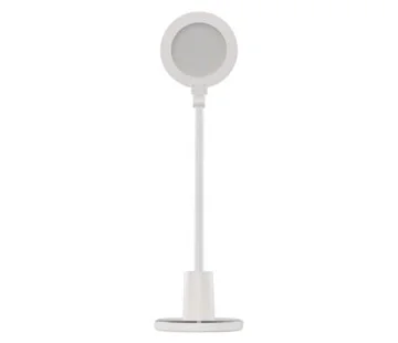 Emos LED stolní lampa WESLEY, bílá Nová Kolekce