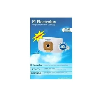 Electrolux ES 53 Aktuální