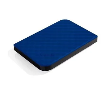 Verbatim Store 1TB G2 Blue (53200) Odeslání Ihned