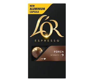 Horká Nabídka L'OR Forza