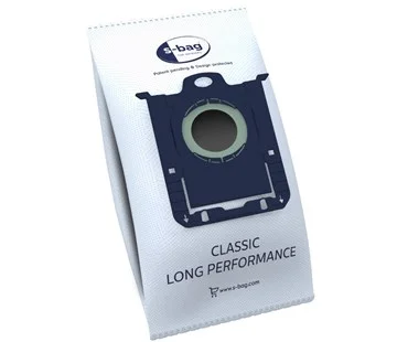 Electrolux sáčky do vysavače s-bag® Classic Long Performance Mega Pack E201SM Expresní Doručení