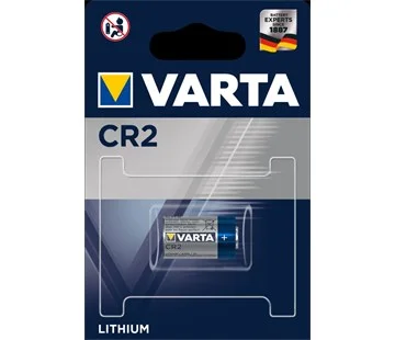 VARTA CR2 Photo 6206301401 Nízká Cena