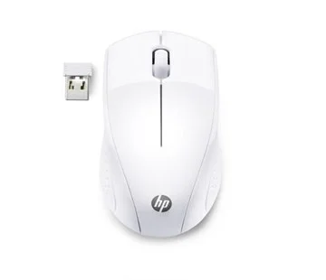 Rychlé Dodání HP Wireless Mouse 220, bílá (7KX12AA)