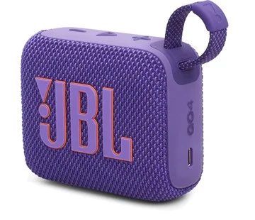 Speciální Cena JBL Go 4 Purple
