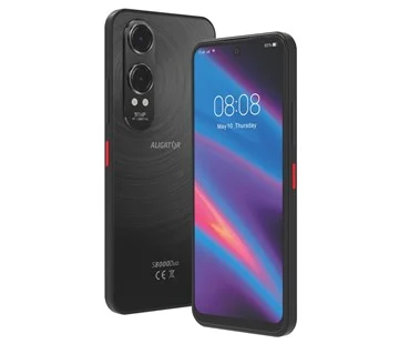 Levný Aligator S8000 Duo 128GB Black