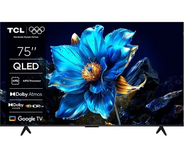Super Cena TCL 75P7K QLED 4K SMART Google TV