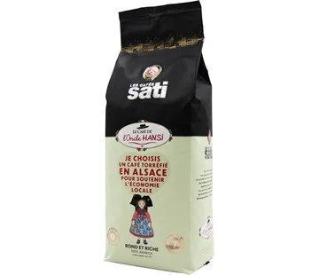Sati Hansi Rond et Riche 1000g zrno Tovární Cena