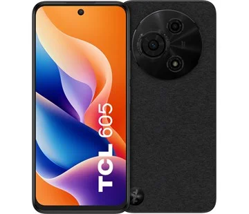 TCL 605 8GB/256GB Obsidian Black Sleva