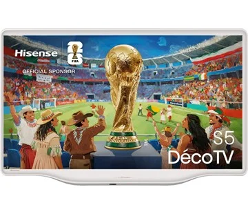 Hisense 32S5Q Levný