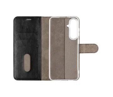 Pouzdro typu kniha FIXED Opus pro Samsung Galaxy S25 FE, černé Akce