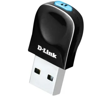 Hit Sezóny D-Link WiFi N300 Mini Adaptér (DWA-131)