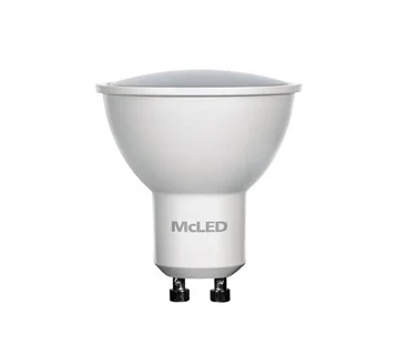 Nejprodávanější McLED GU10 LED žárovka ML-312.161.12.0