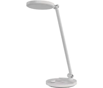 Emos LED stolní lampa Charles, bílá Doprava Zdarma
