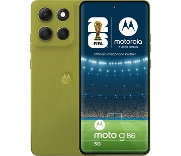 Must-Have Motorola Moto G86 8GB/256GB Golden Cypres