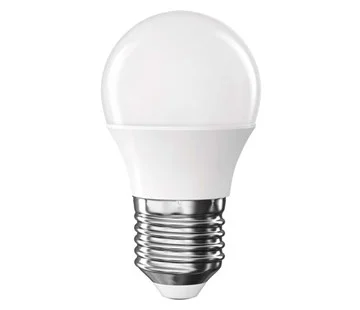 Emos LED žárovka Classic Mini Globe / E27 / 4,2 W (40 W) / 470 lm / neutrální bílá Must-Have