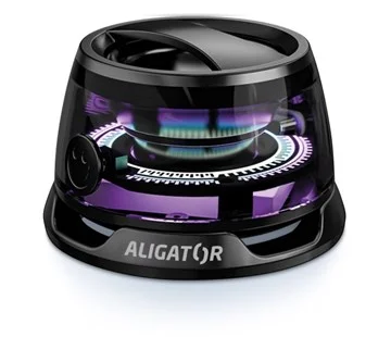 Jen Po Omezenou Doba Aligator Reproduktor pro MagSafeMini Beat Bluetooth, černý