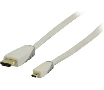 Bandridge BN-BBM34700W10 HDMI mikro,1m Akční Nabídka