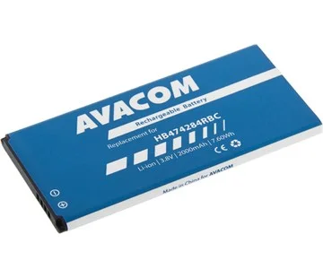 AVACOM GSHU-Y635-S2000 Li-Ion 3,8V 2000mAh - neoriginální - Baterie do mobilu Huawei Ascend Y635 Li-Ion 3,8V 2000mAh (náhrada HB474284RBC) Originální