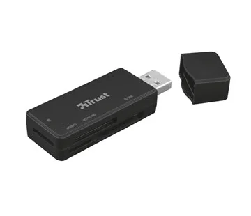 Trust Nanga Mini Card Reader (21935) Akční Cena