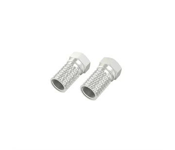 Sezónní Sleva Hama 205205 konektor F-vidlice 6,5 mm (2 ks)