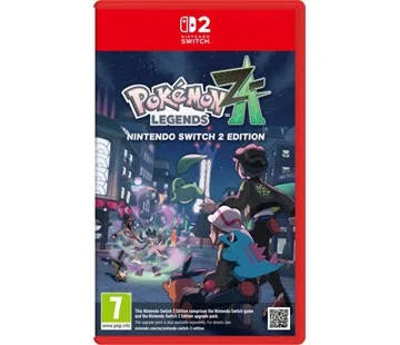 Nintendo NS2 Pokémon Legends: Z-A Rychlé Dodání