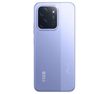 POCO C85 8GB/256GB Purple Must-Have
