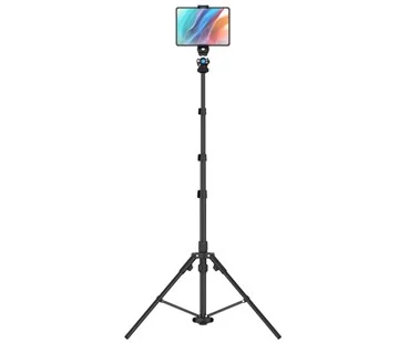 Extra dlouhý stativ FIXED Creator Tripod, 1,9m, 1/4" závit, černý Nová Kolekce