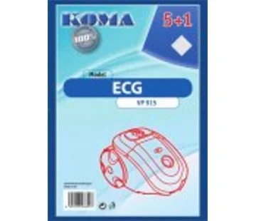 KOMA EC08S - ECG VP 915 SMS Dokud Zásoby Vydrží