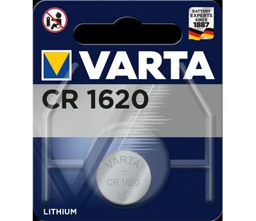 Pouze Dnes VARTA CR 1620 Electronics 6620112401