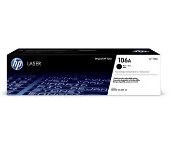 HP W1106A - 106A černá Nejprodávanější