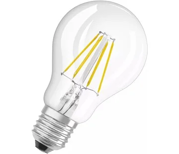 Akce Osram Led Value Cl A Fil 40 4W/827 E27