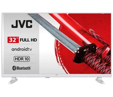 JVC Televize LT-32VAF335W, bílá Vysoce Kvalitní