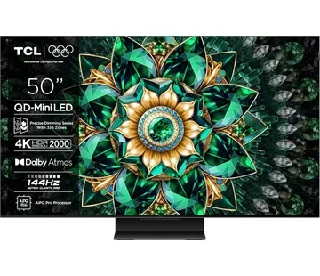 Finální Výprodej TCL 50Q7C QD-MiniLED 4K SMART Google TV