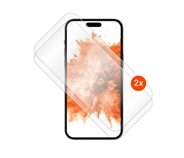 Cenový Hit Tvrzené sklo FIXED pro Apple iPhone 17 Pro Max, 2ks, čiré
