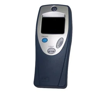 Sezónní Sleva Solid 1T05 Alkoholtester 0,2-1,50‰