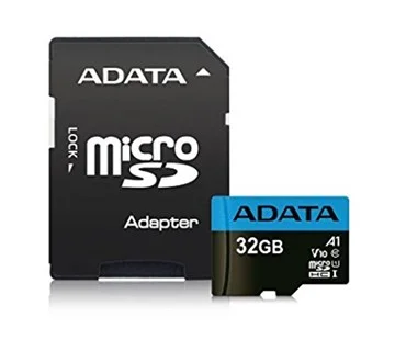 Must-Have Adata microSDHC 32GB UHS-I AUSDH32GUICL10A1