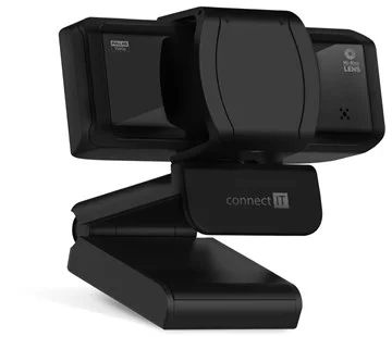Koupit Online Connect IT WebYouSee CCW-2000-BK