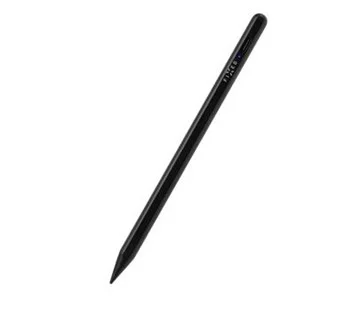 Dotykové pero pro iPady s chytrým hrotem a magnety FIXED Graphite černý Značkový