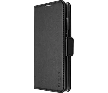 Must-Have Pouzdro typu kniha FIXED Opus pro Huawei Nova 8i, černé