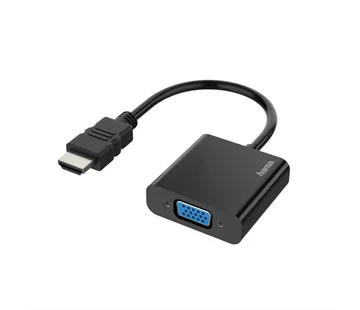 Hama 200343 AV převodník HDMI/VGA, Full HD Must-Have