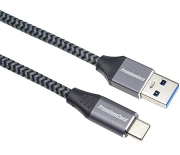 Vrácení Zdarma PremiumCord Kabel USB-C - USB 3.0 0,5m