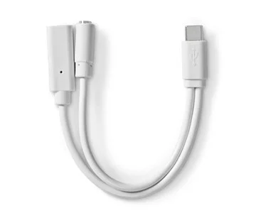 Nedis USB-C Adaptér CCGB64922WT01 Finální Výprodej