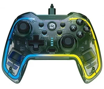 Canyon Drátový gamepad GP-2 RGB 4v1 Cenový Hit