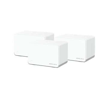 Finální Výprodej Mercusys WiFi AX1800 Halo H70X(3-pack)