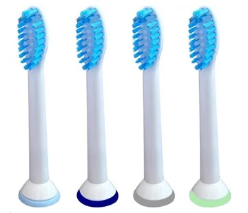 KOMA NK04 - Náhradní hlavice pro Philips Sonicare HX6054, 4ks Přímo Od Výrobce