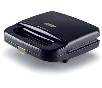 Bezpečná Platba Ariete Breakfast Sandwich Maker 1971, černý