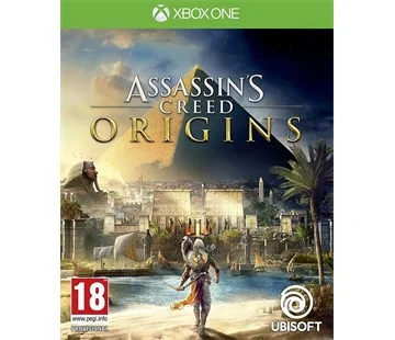 Novinka Assassin's Creed: Origins (Xbox One)